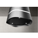 Elica Wave UX (PRF0171194) 50 cm, Schwarz